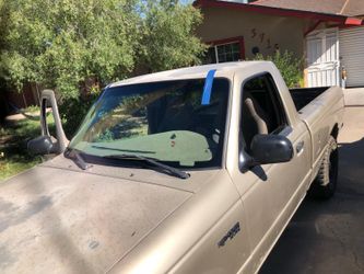 New windshield
