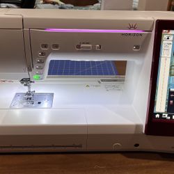 Janome 14000 Sewing Machine 