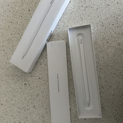 Apple Pencil 2nd Gen Never Used 