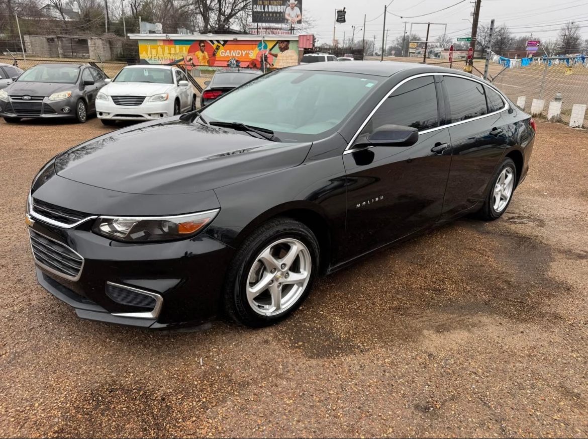2016 Chevrolet Malibu Limited