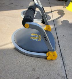 AB TOMIC trabaja En Tu Abdomen 