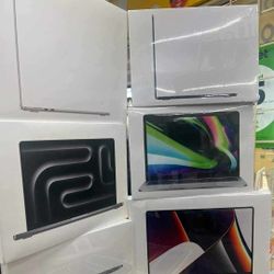 MacBook Air M3 New Pay Low Down No Credit Needed