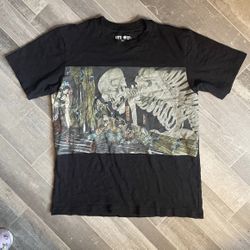 Uniqlo Museum Of Fine Arts Boston Men’s Size Small Tee