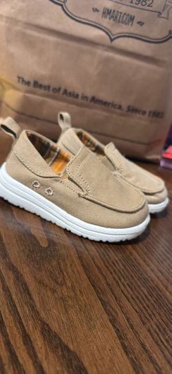Baby boy shoes