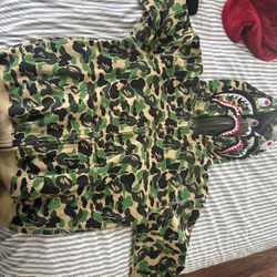 Bape Jacket