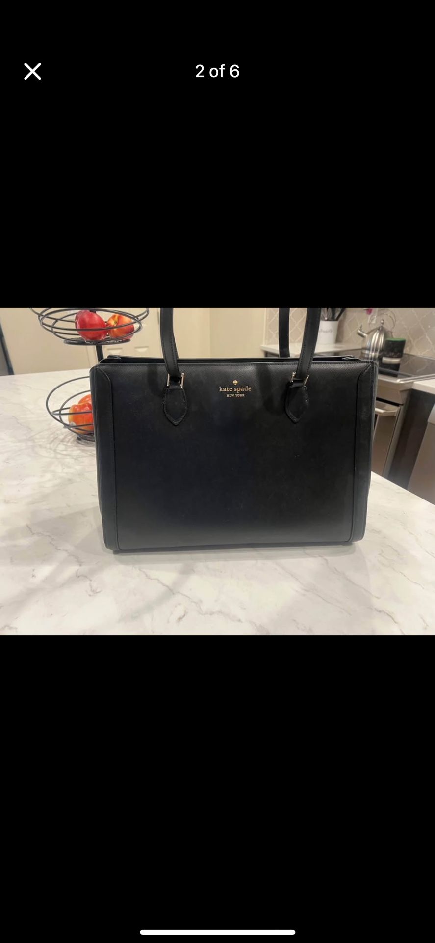 Kate spade Large purse