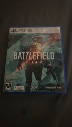Battlefield 2042 for ps5