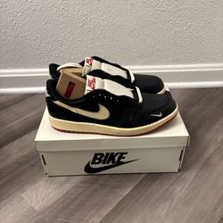 Jordan 1 Low OG x Nigel Sylvester Size 8.5