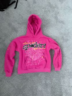 Sp5der hoodie