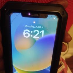 iPhone X