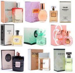 Brand name inspired perfumes