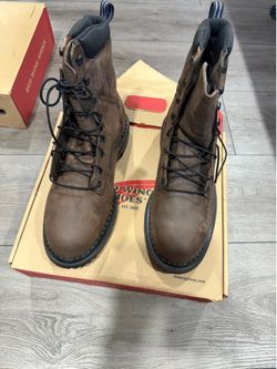 Red Wing Boots