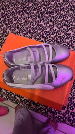 Puma Ballet Flats