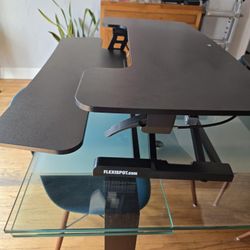 Flexispot Standing Desk Converter 