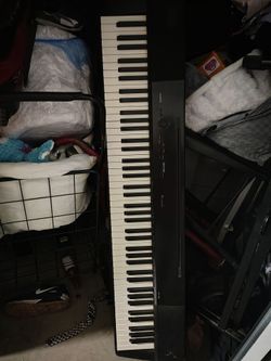 Casio keyboard