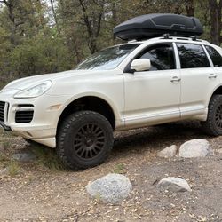 2008 Porsche Cayenne
