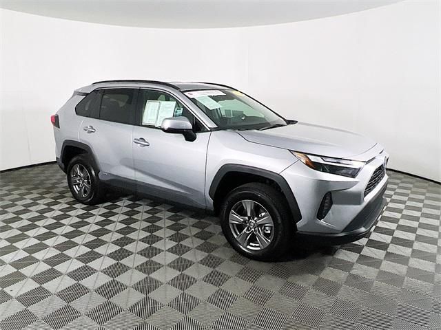 2024 Toyota RAV4