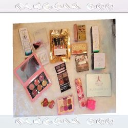 sometimes service Vibrant Makeup Palette Collections for Every Look and Celebration