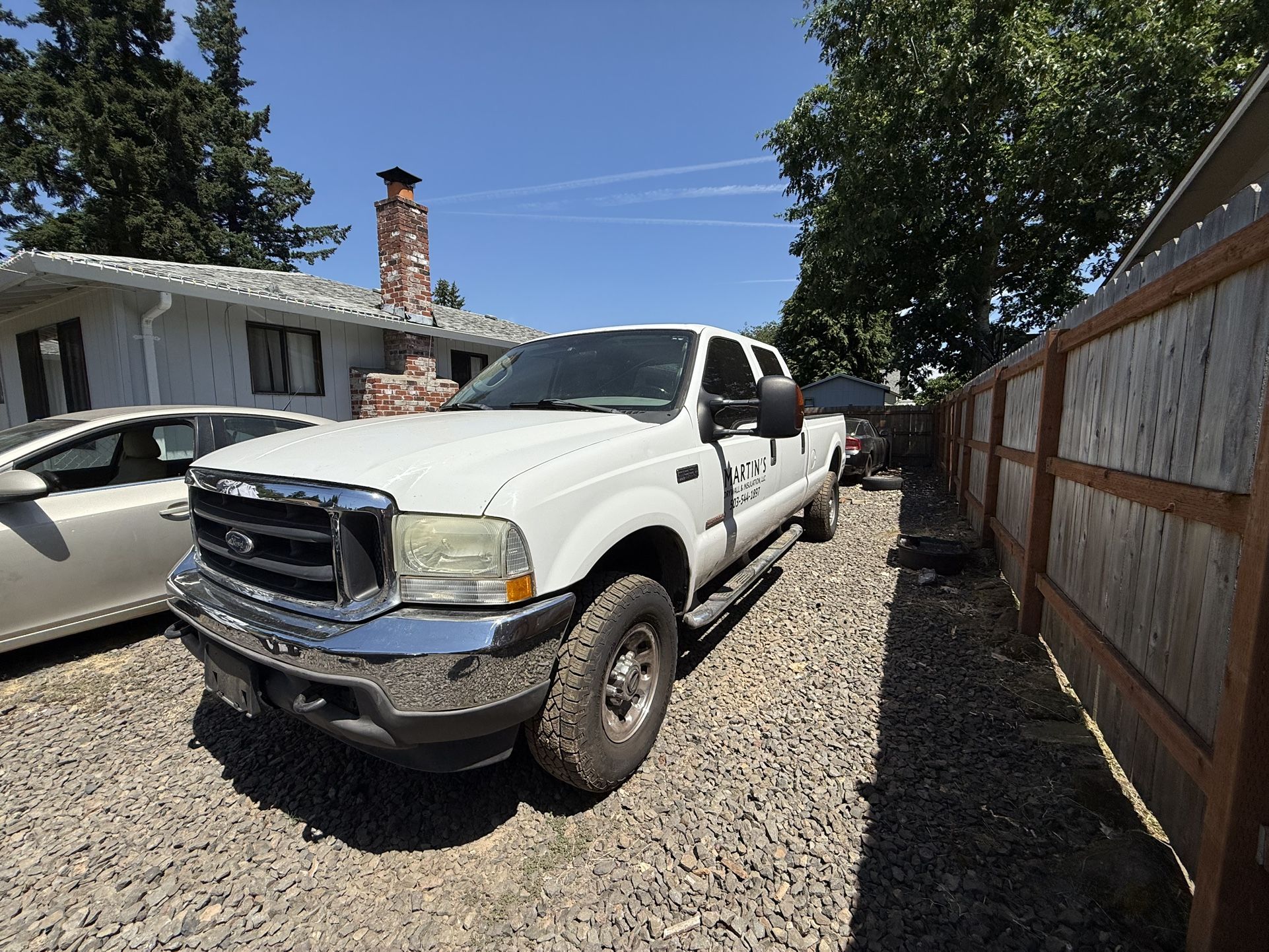 2004 Ford F-350