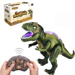 Remote Control Dinosaur Toy