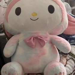 GIANT My Melody Plushie 