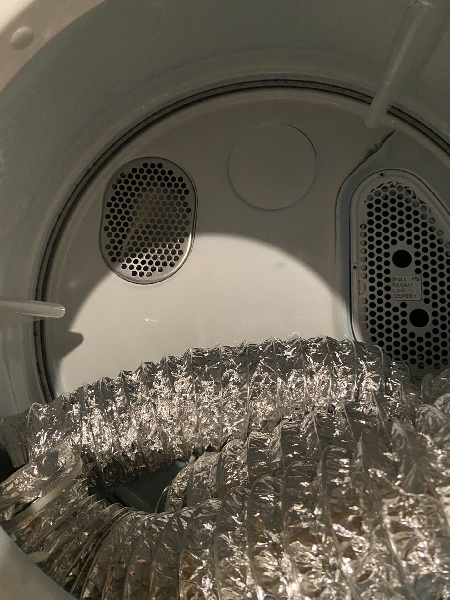 Whirlpool washer and dryer