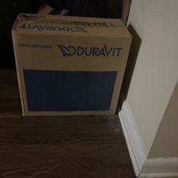 Duravit Back Assembly Tank For Toilet / Switch Asst For Hyundai BOTH NEW