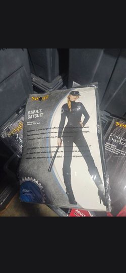 Swat costum