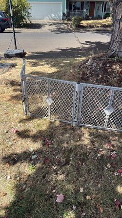 Multi purpose play pen (approx. 12 feet)