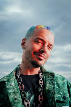 J Balvin parking tickets Kia Forum tonight 5/9