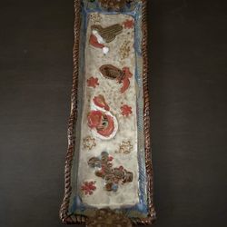 Holiday Season Serving Platter