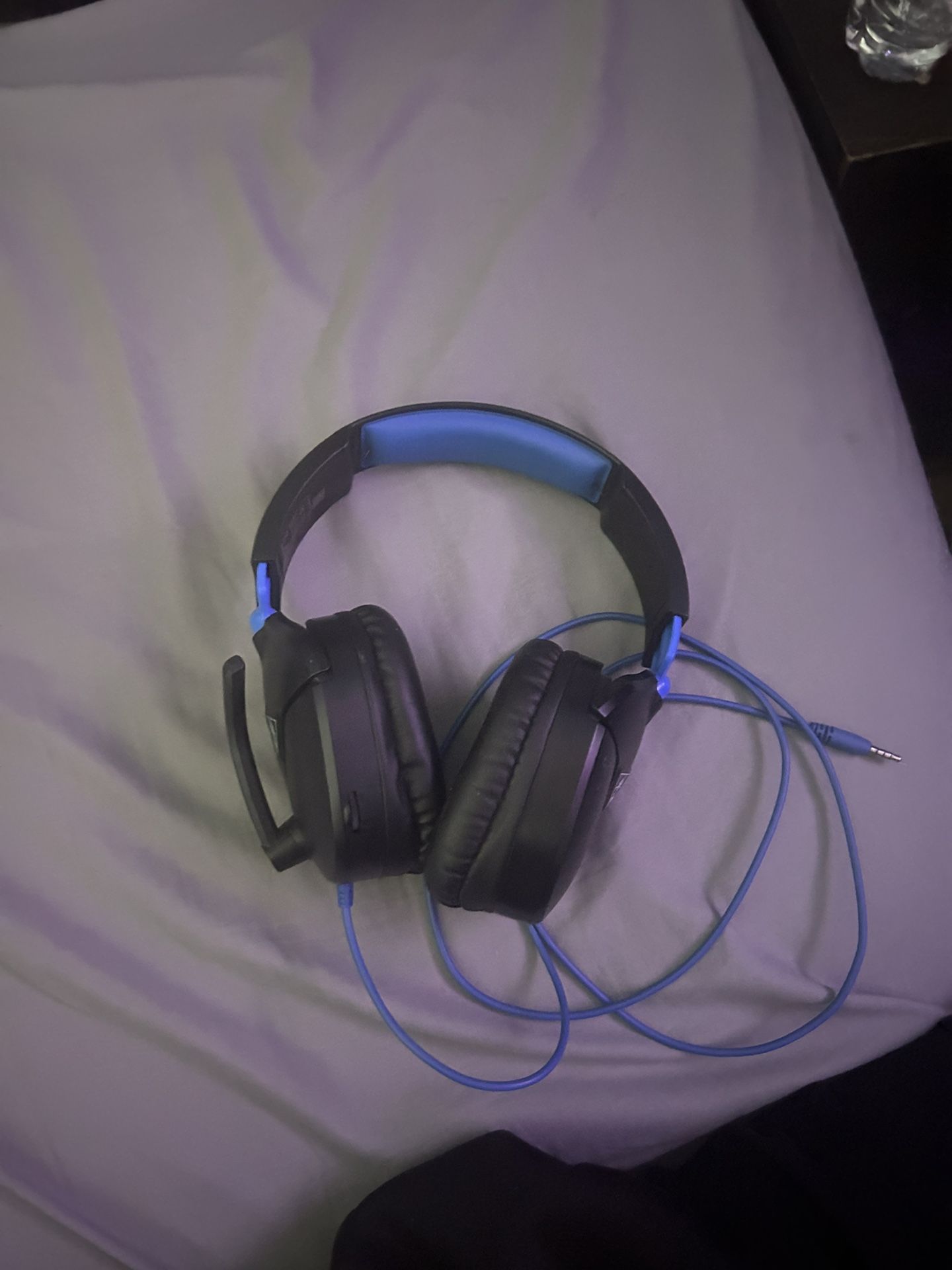 Gaming headset for playstation