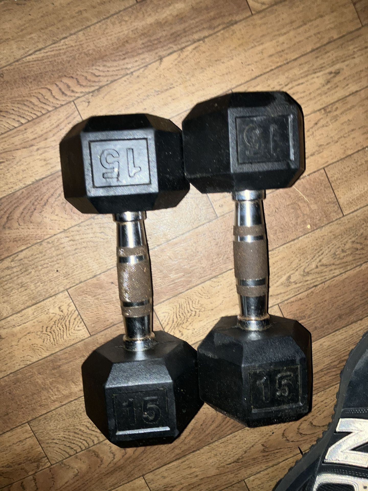 15Lb Weights