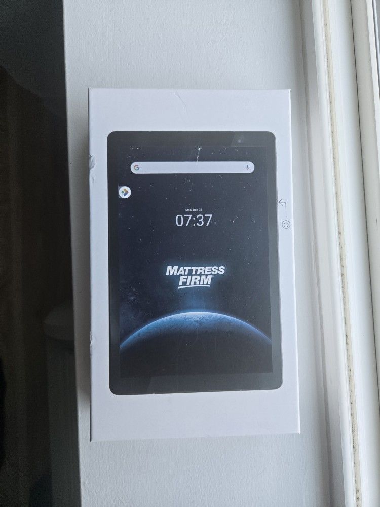 Mattress Firm / Sleepy’s Tablet – Fully Reset – $40 (2 available)