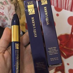 Estee Lauder Double Wear Mascara Rimel Maquillaje, Retail $45