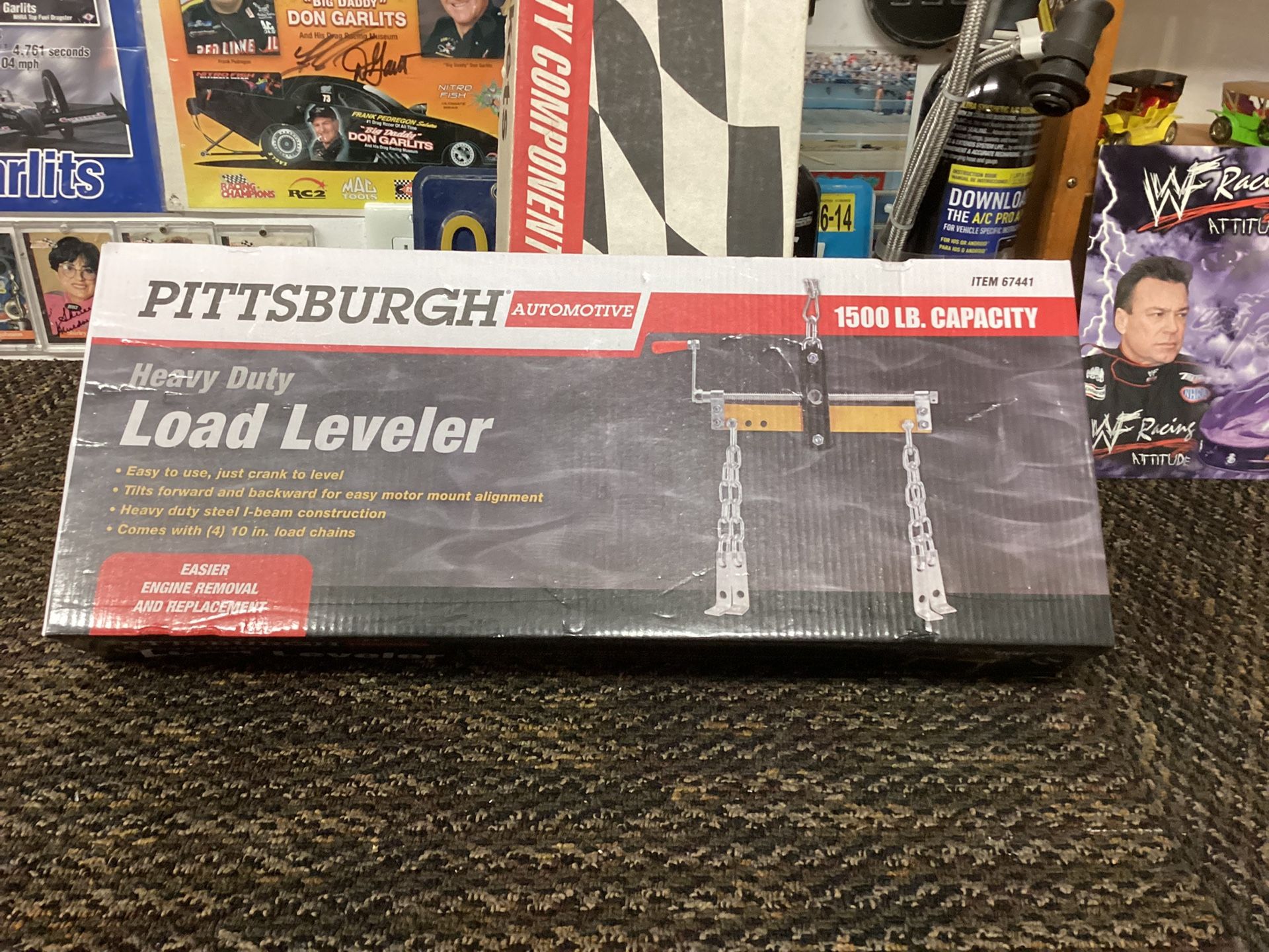 Load Leveler