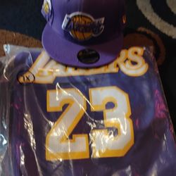 LeBron James Los Angeles Lakers Jerseys 