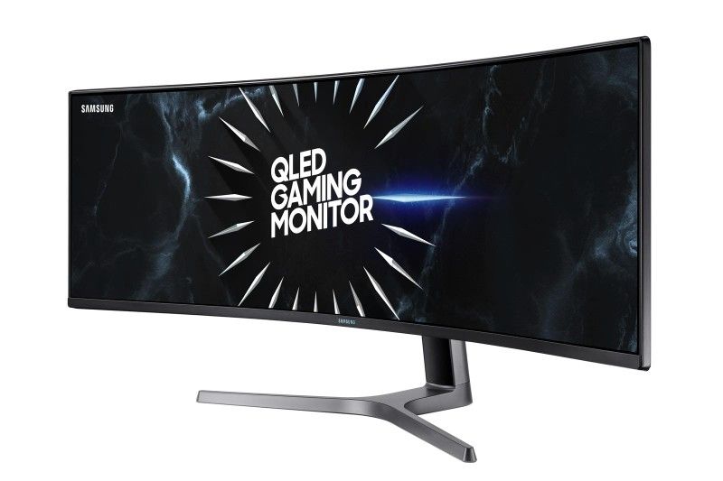 Samsung 49 inch Ultrawide Monitor C49RG9X