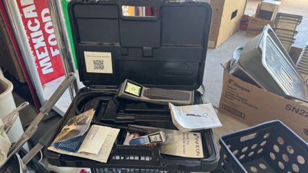 INFICON D-TEK Stratus HVAC Leak Detector