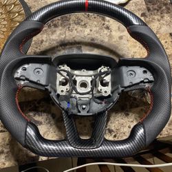 2015-2023 Mopar steering Wheel
