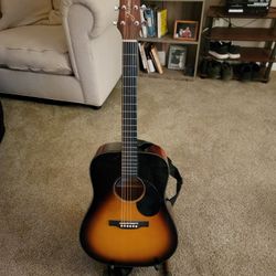 Jasmine Acoustic Guitar