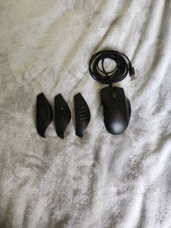 Razer Naga Trinity