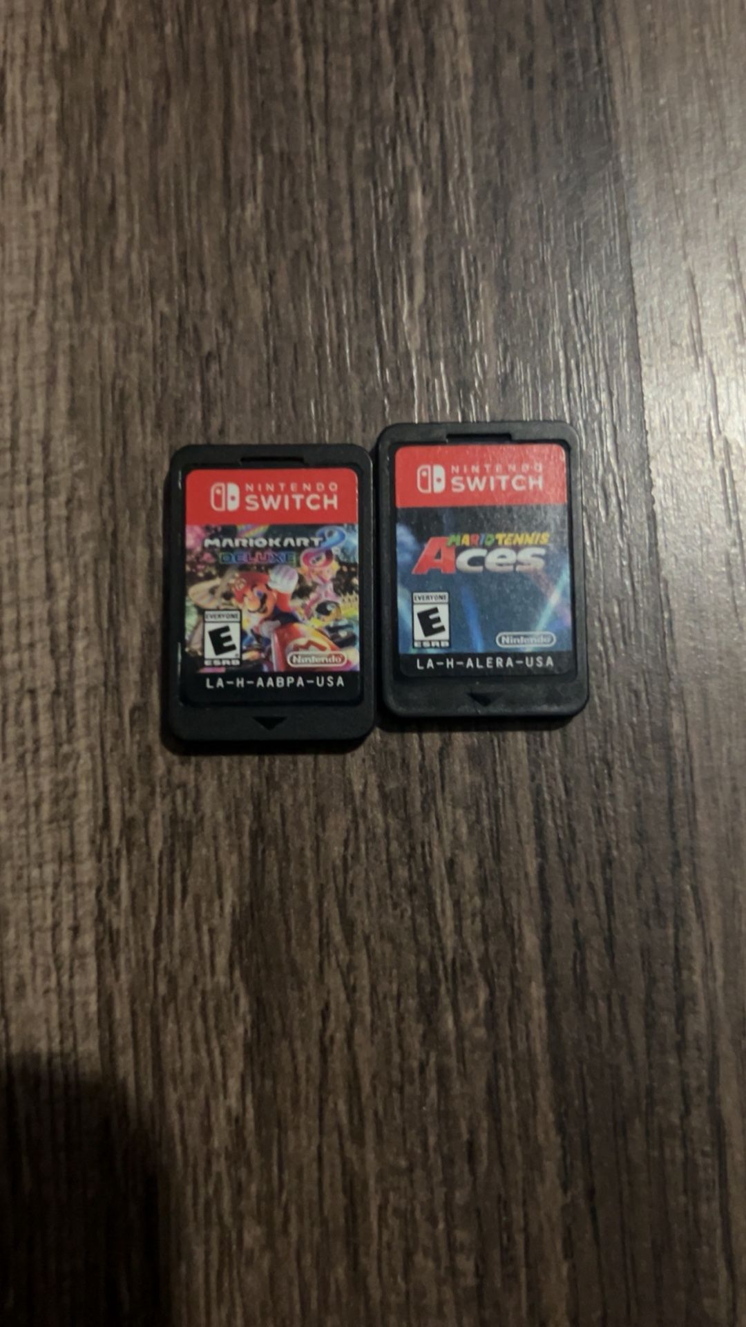 Nintendo Switch Games