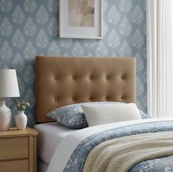 Twin Headboard New. Eastside near Eastlake Exit