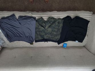 Athletic Shorts - price per item
