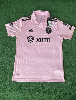 Inter Miami Soccer Jersey 