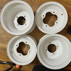 Atv Rims