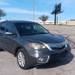 2011 Acura RDX