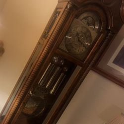 Grandfather Clock