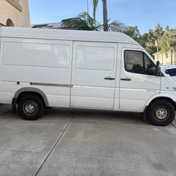 2006 Dodge Sprinter